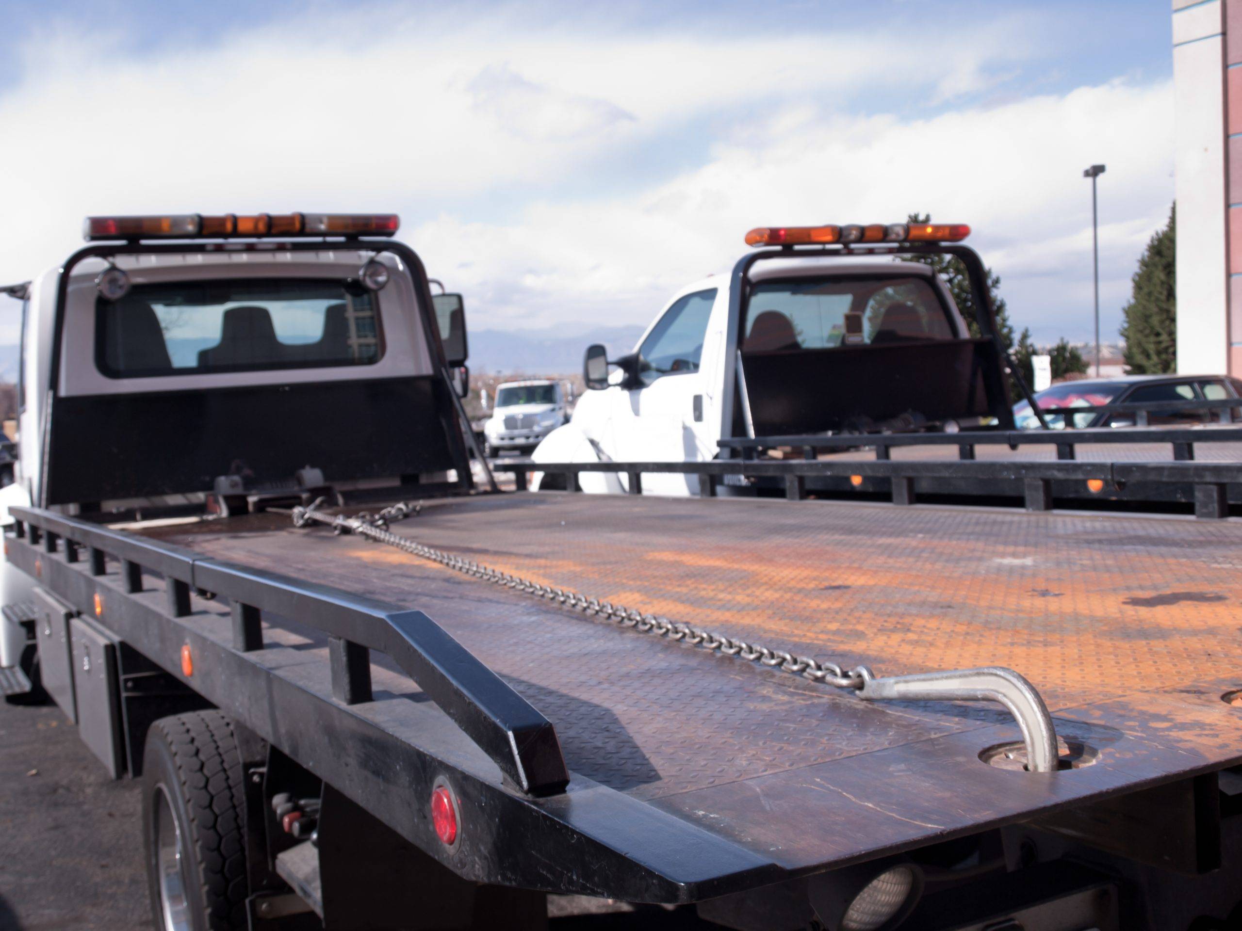Tow Truck Tow Truck